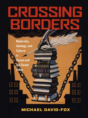 cover image of Crossing Borders